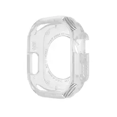 GENERICO - Carcasa Apple Watch Ultra 49mm Rugged Armor Silicona