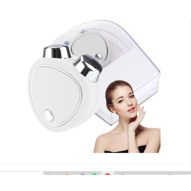 GENERICO - Máquina De Estiramiento Facial Con Microcorriente Usb