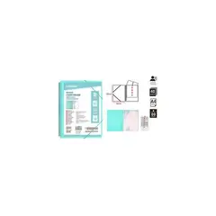 GENERICO - Carpeta 40 Hojas Celeste