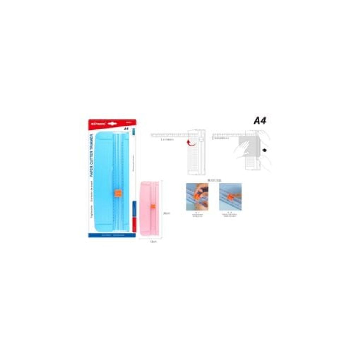 GENERICO - Corta Papel 36 x 13 Cm