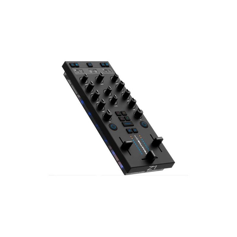 NATIVE INSTRUMENTS - Controlador Dj Traktor Kontrol Z1 MK2 Native Instruments