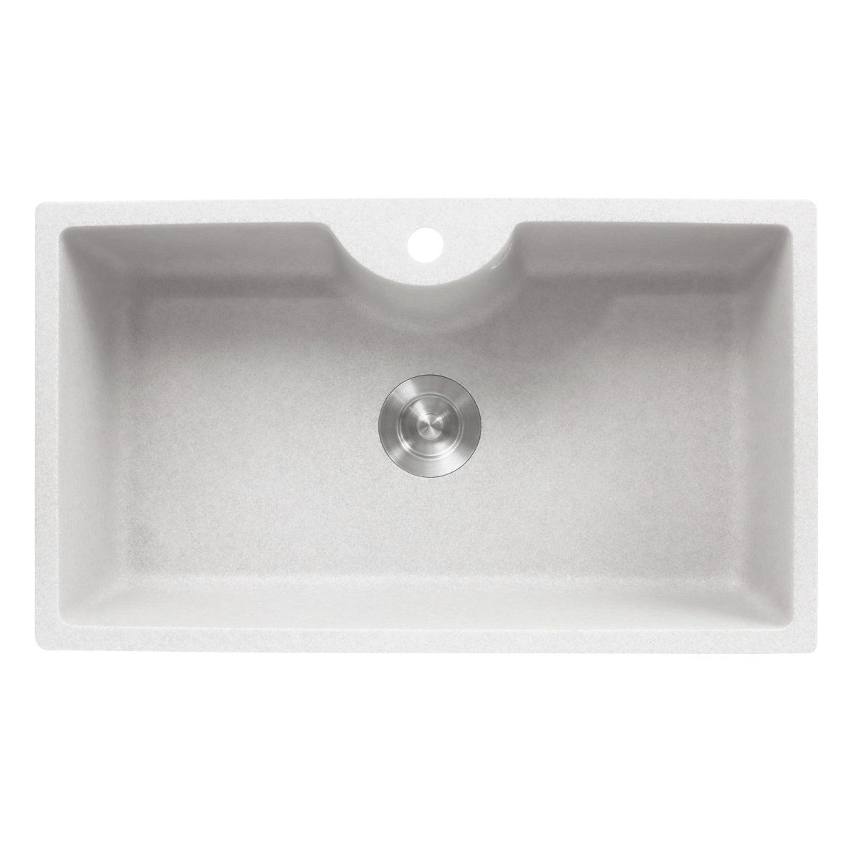 FDV - Lavaplatos Sobre Cubierta Granito Deluxe Tunez FDV