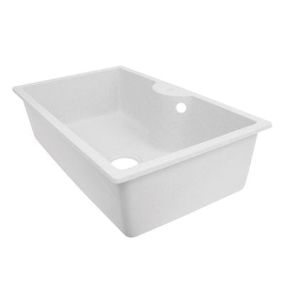 Imagen 2 del producto Lavaplatos Sobre Cubierta Granito Deluxe Tunez