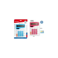 GENERICO - Calculadora Solar 12 Digitos 13 18 5 Cm