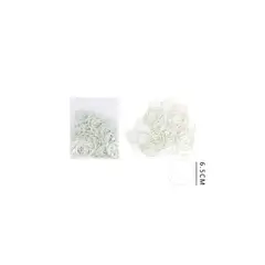 GENERICO - Elasticos Transparente 1 Kg.