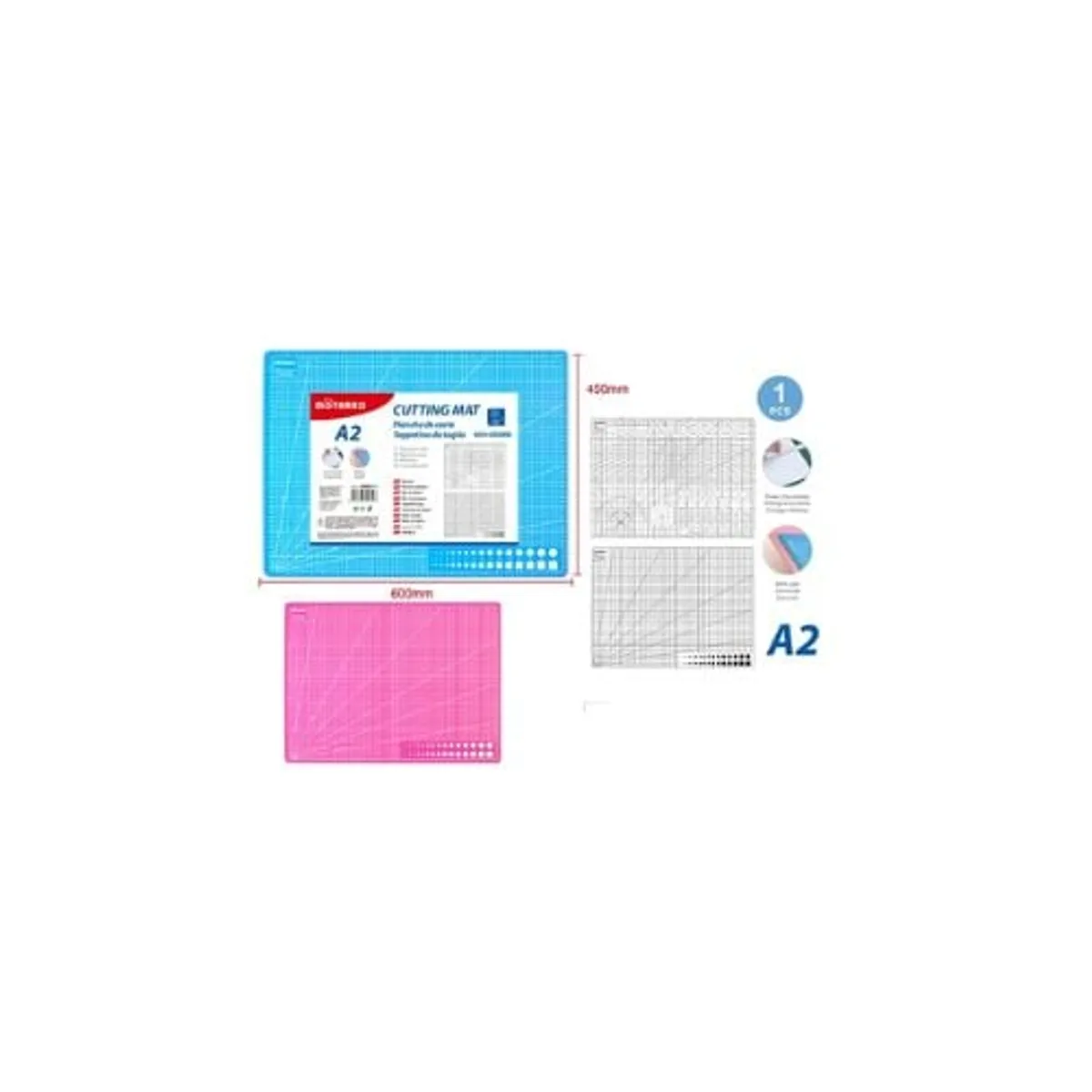 GENERICO - Tabla De Corte De Oficina