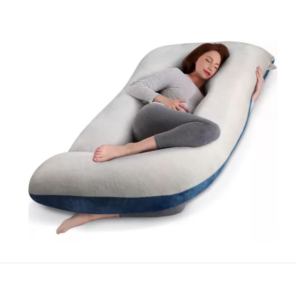 GENERICO - Cojin De Lactancia Almohada De Lactancia Maternal