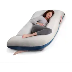GENERICO - Cojin De Lactancia Almohada De Lactancia Maternal