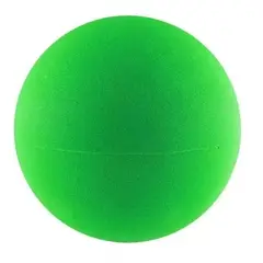 GENERICO - Balon De Esponja Diametro 20cm 8pulgadas - Amarillo