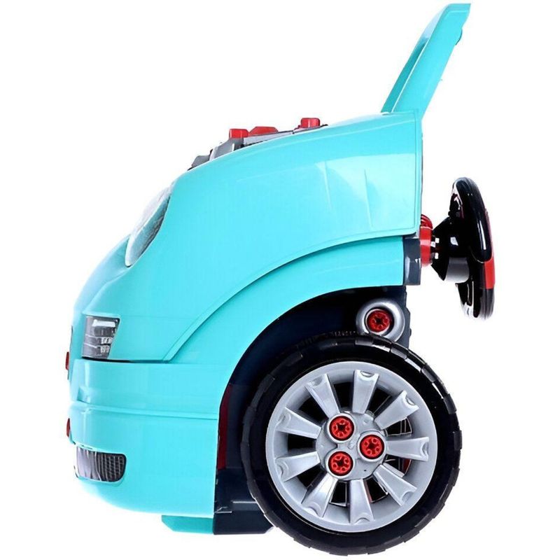 GENERICO - Juguete Set Taller de Reparación Automotriz 2