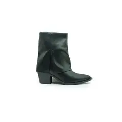 APOSTOL - Botin doblez mujer ecocuero bratz tacon