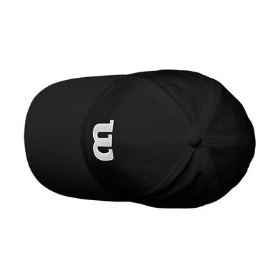 Imagen 2 del producto Gorro Ultralight Cap II Negro Tenis Padel