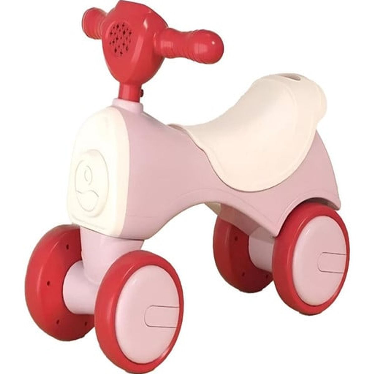 GENERICO - Triciclo de equilibrio musical para niñas o niños