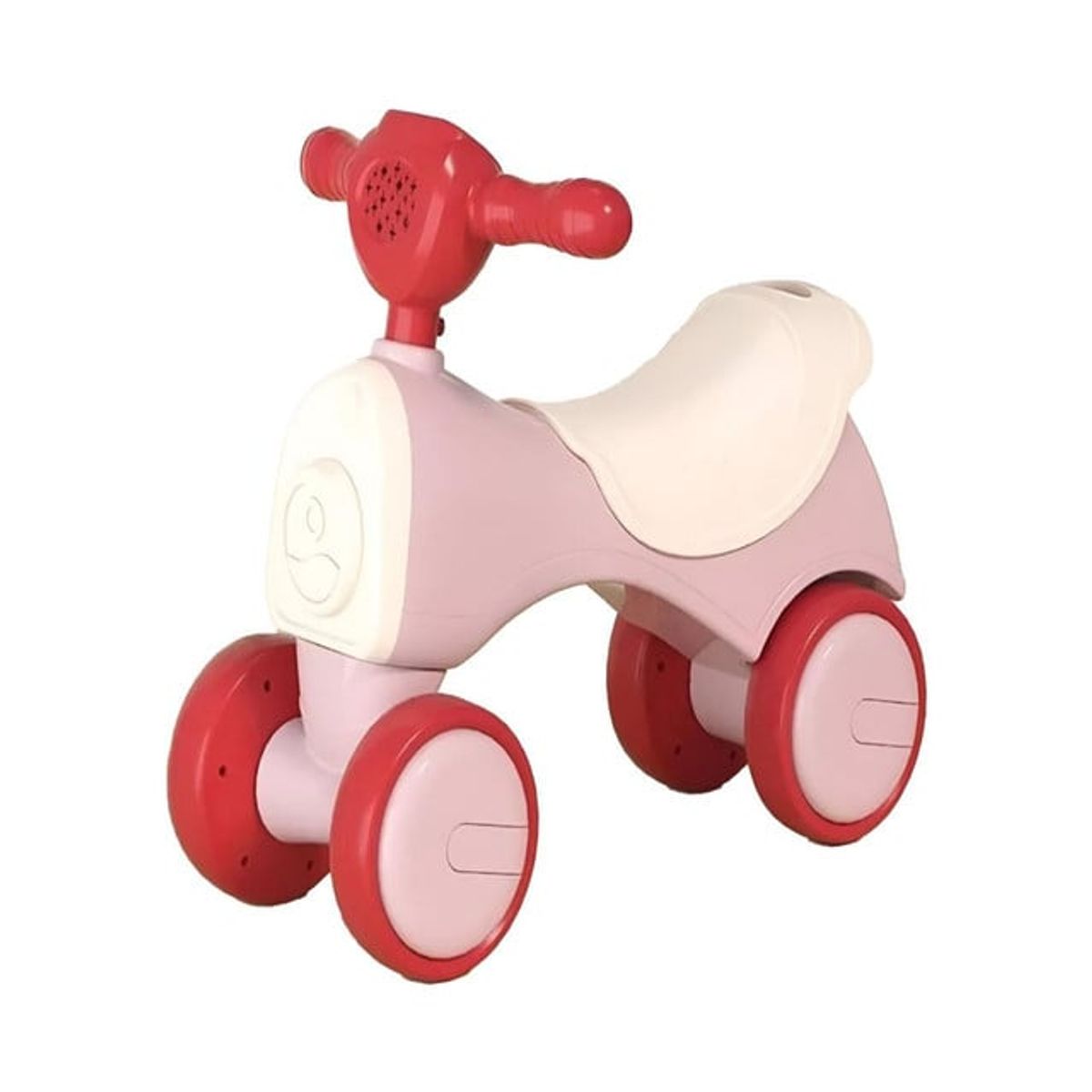 GENERICO - Triciclo de equilibrio musical para niñas o niños