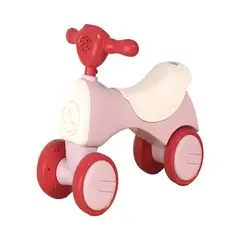 GENERICO - Triciclo de equilibrio musical para niñas o niños