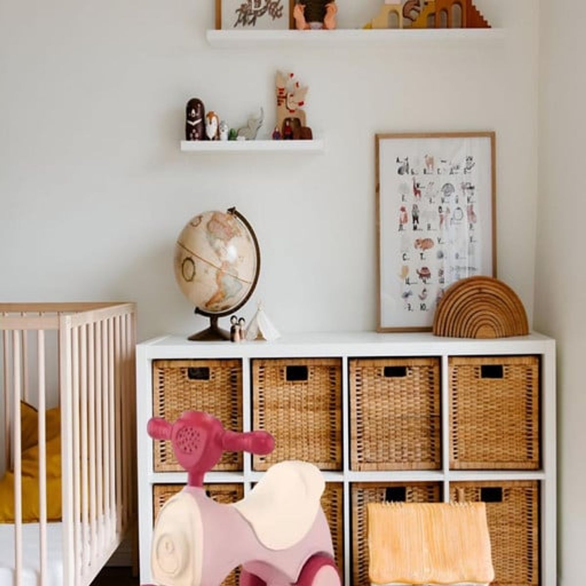 GENERICO - Triciclo de equilibrio musical para niñas o niños