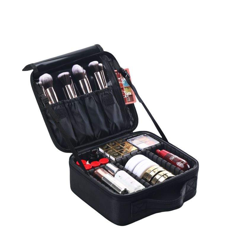 GENERICO - Bolsa Portátil Para Cosméticos Bolsa Maquillajes Viejes