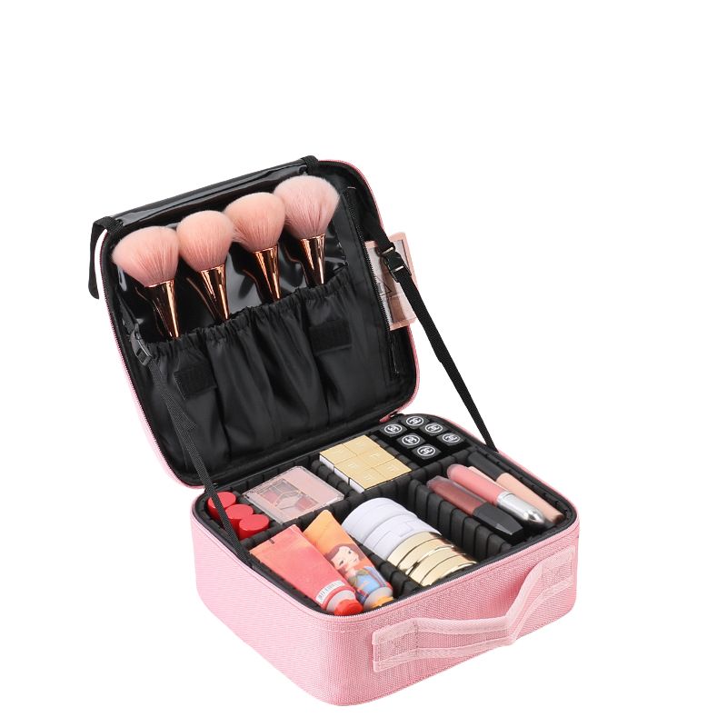 GENERICO - Bolsa Portátil Para Cosméticos Bolsa Maquillajes Viejes
