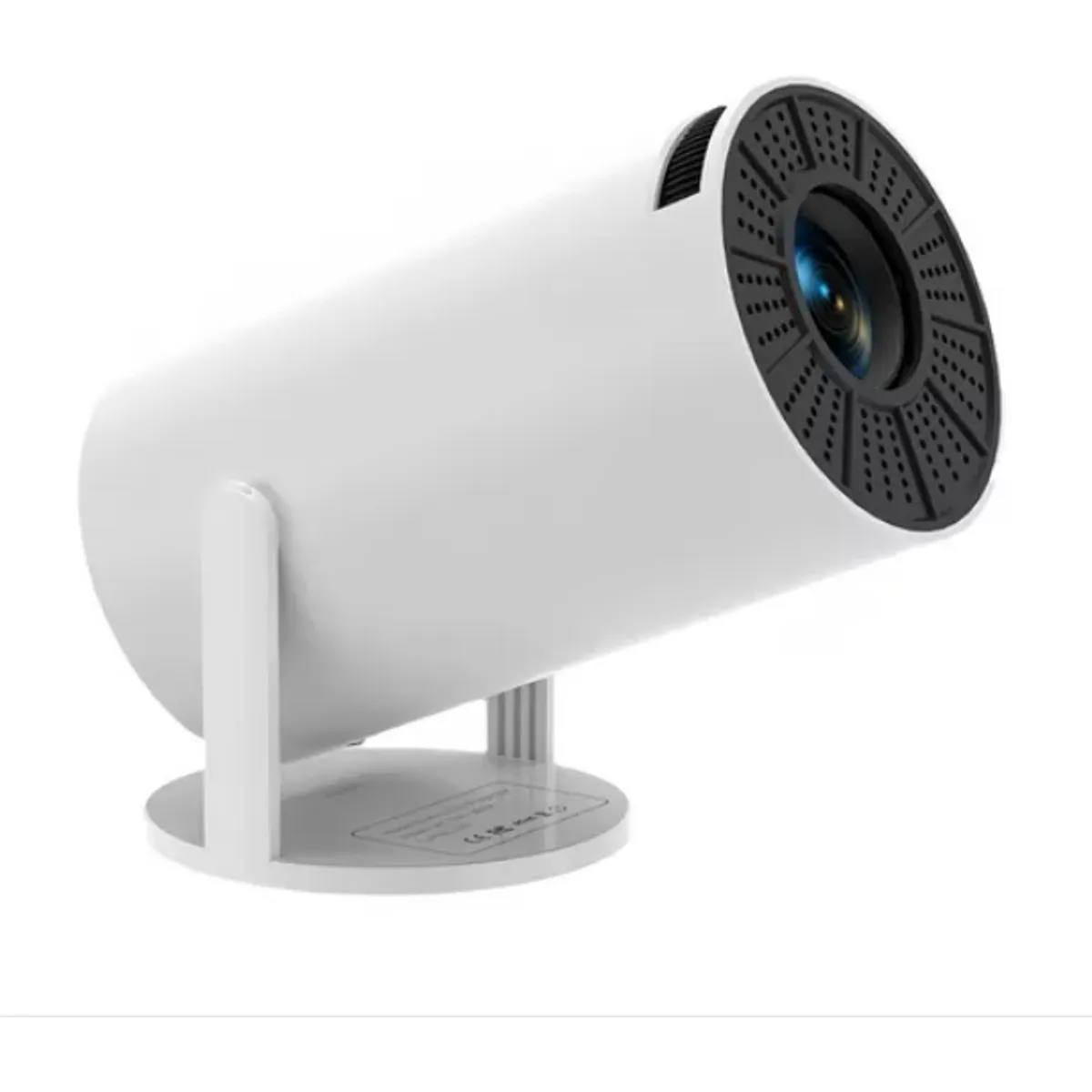 GENERICO - Proyector Portátil Led 4k