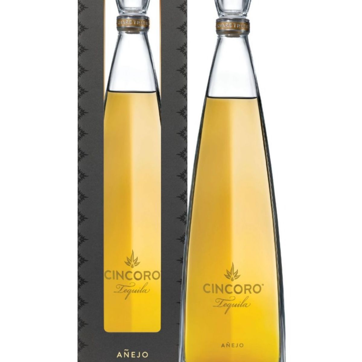 MICHAEL JORDAN - Tequila Super Premium Cincoro de Michael Jordan