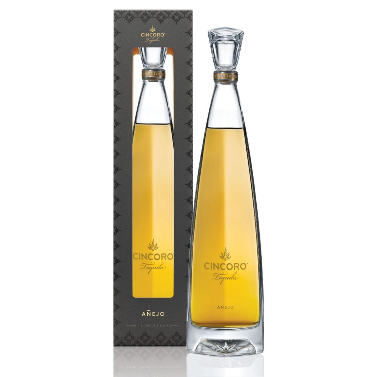 MICHAEL JORDAN - Tequila Super Premium Cincoro de Michael Jordan
