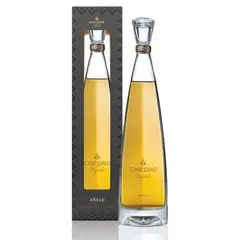 MICHAEL JORDAN - Tequila Super Premium Cincoro de