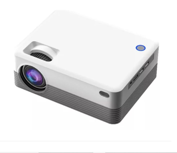 GENERICO Proyector Portátil Led 4k