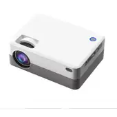 GENERICO - Proyector Portátil Led 4k