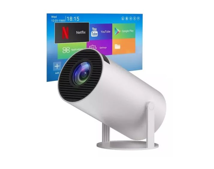 GENERICO Proyector Portátil Mini