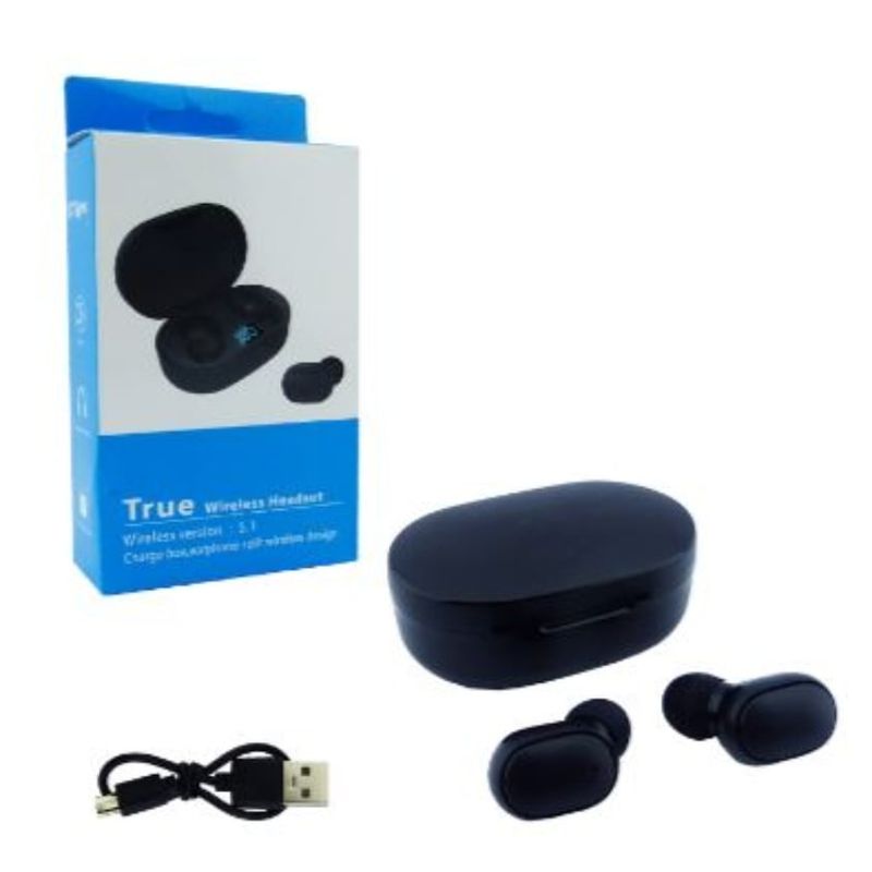 OEM - AUDIFONOS TRUE WIRELESS BLUETOOTH MODELO E7PRO