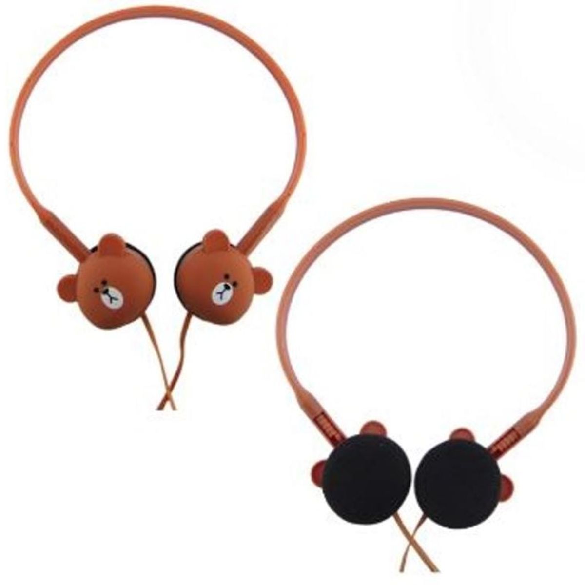 OEM - AUDIFONOS PARA NIÑOS CON CABLE Y MICROFONO