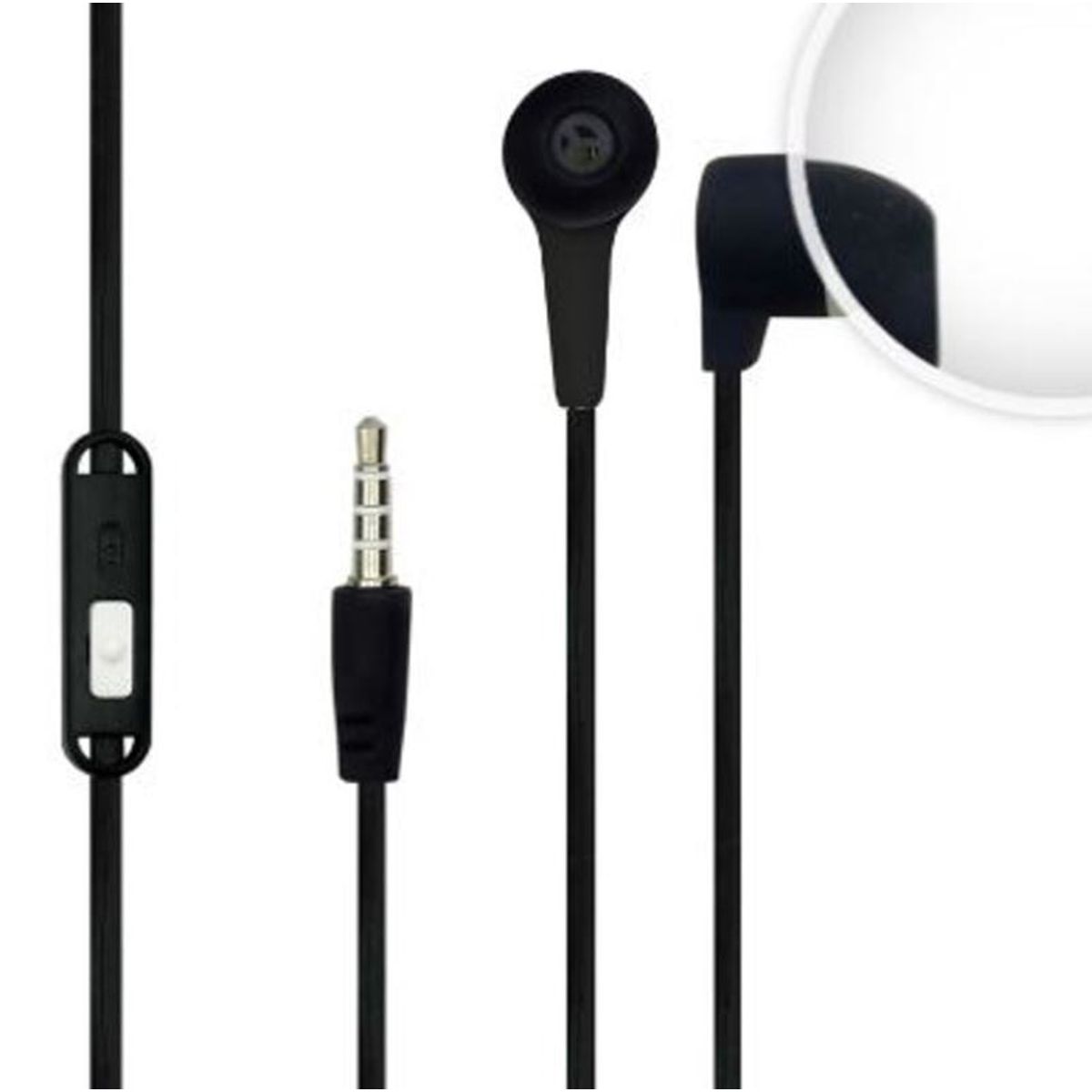 OEM - AUDIFONOS PARA NIÑOS CON CABLE UNICORNIO MC-130