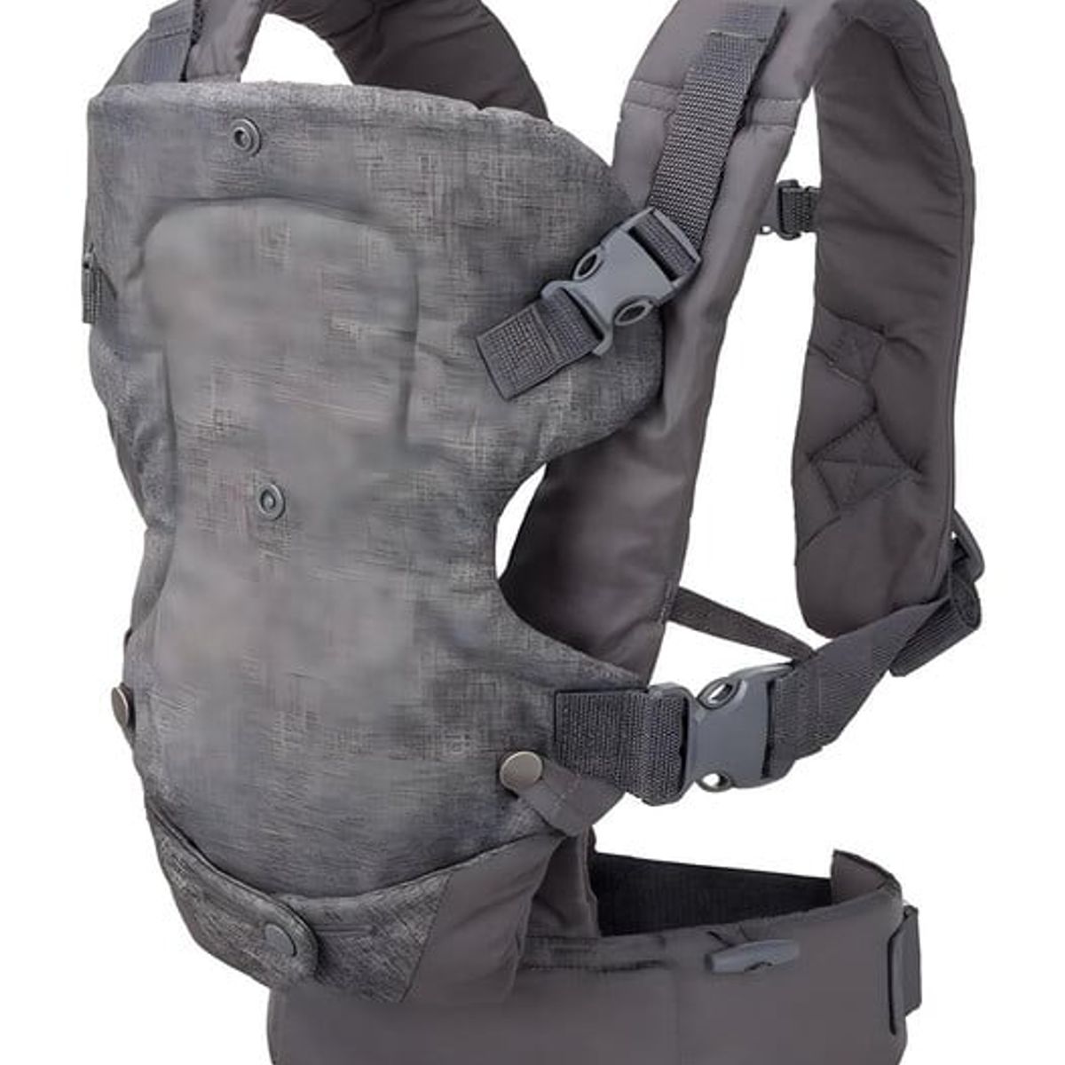 GENERICO - Portabebe Mochila Ergonómica 4 En 1