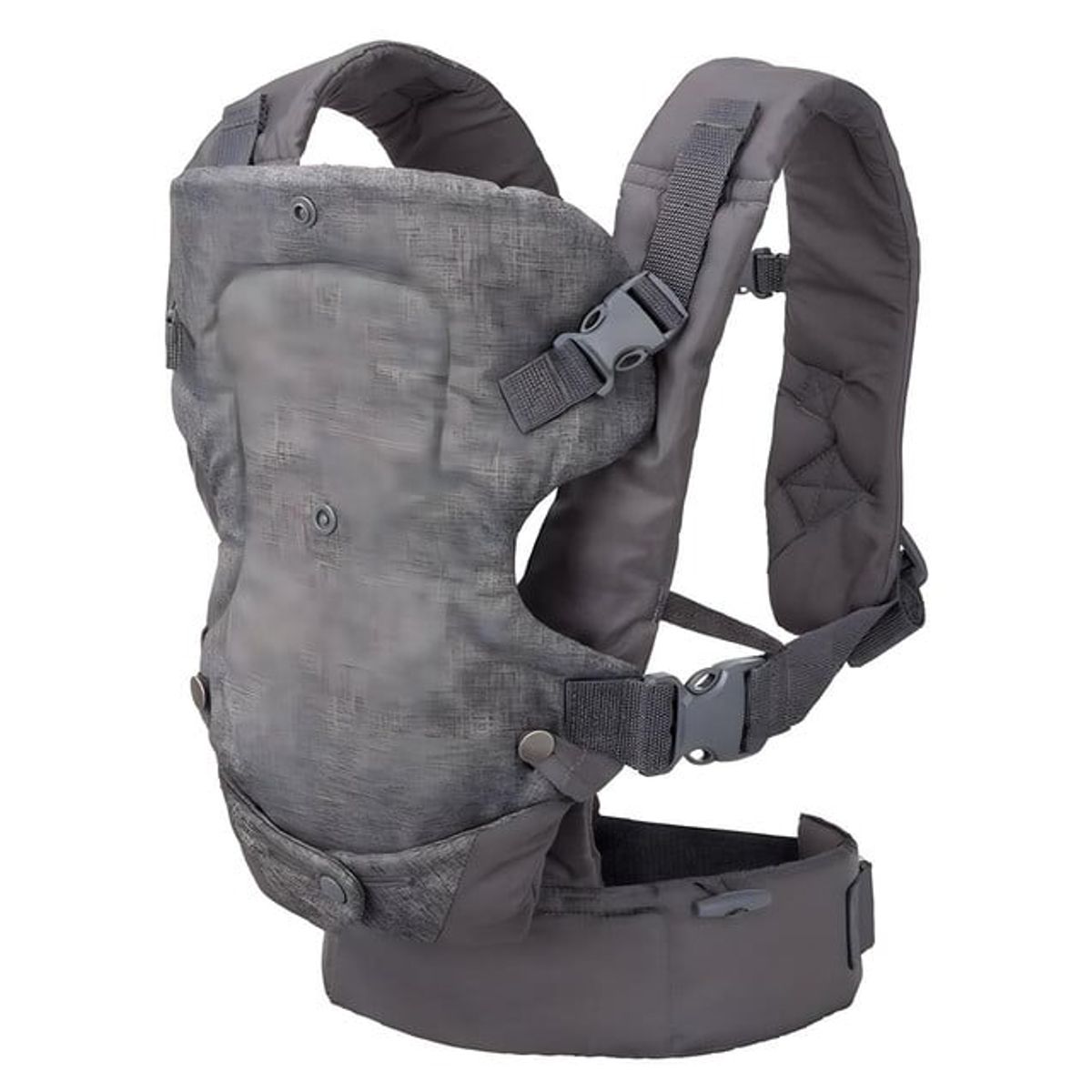 GENERICO - Portabebe Mochila Ergonómica 4 En 1