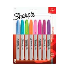 GENERICO - Marcadores Sharpie Multicolor
