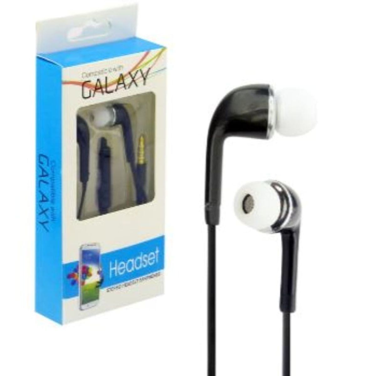 OEM - AUDIFONOS IN EAR CON MICROFONO RST