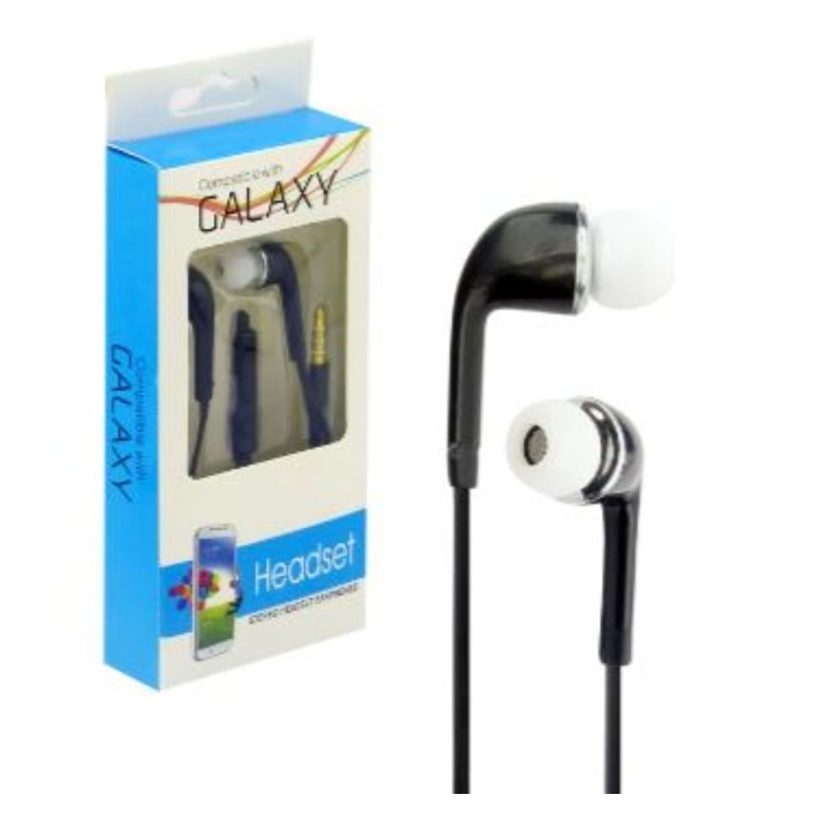 OEM - AUDIFONOS IN EAR CON MICROFONO RST