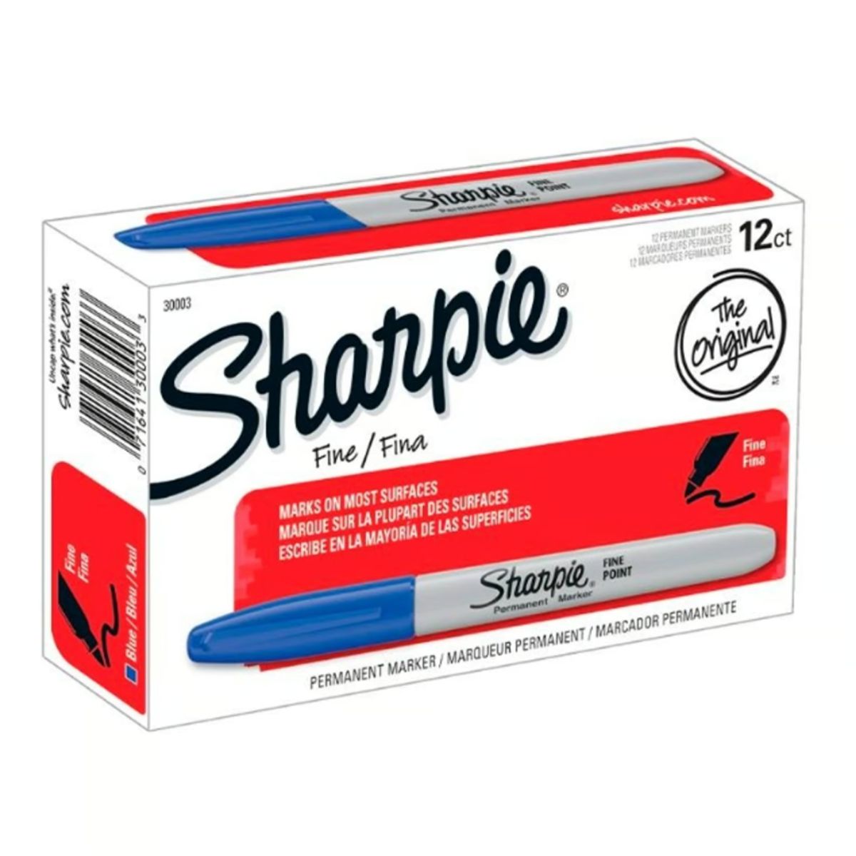 GENERICO - Marcadores Punta fina Sharpie