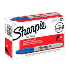 GENERICO - Marcadores Punta fina Sharpie