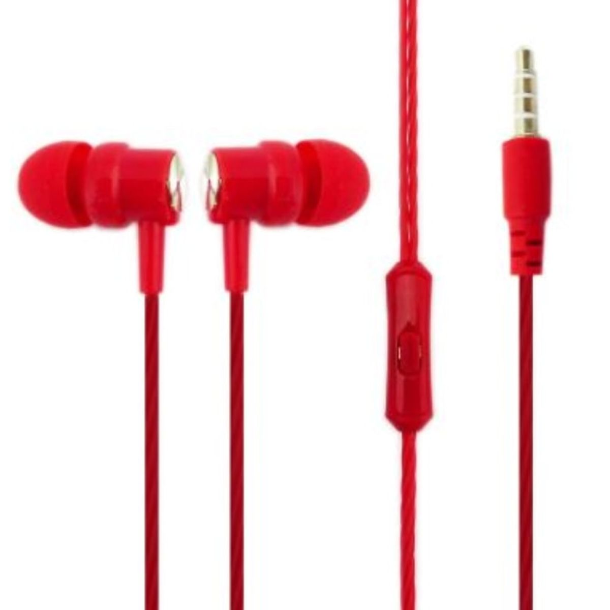 OEM - AUDIFONOS IN EAR CON MICROFONO MODELO ER-87