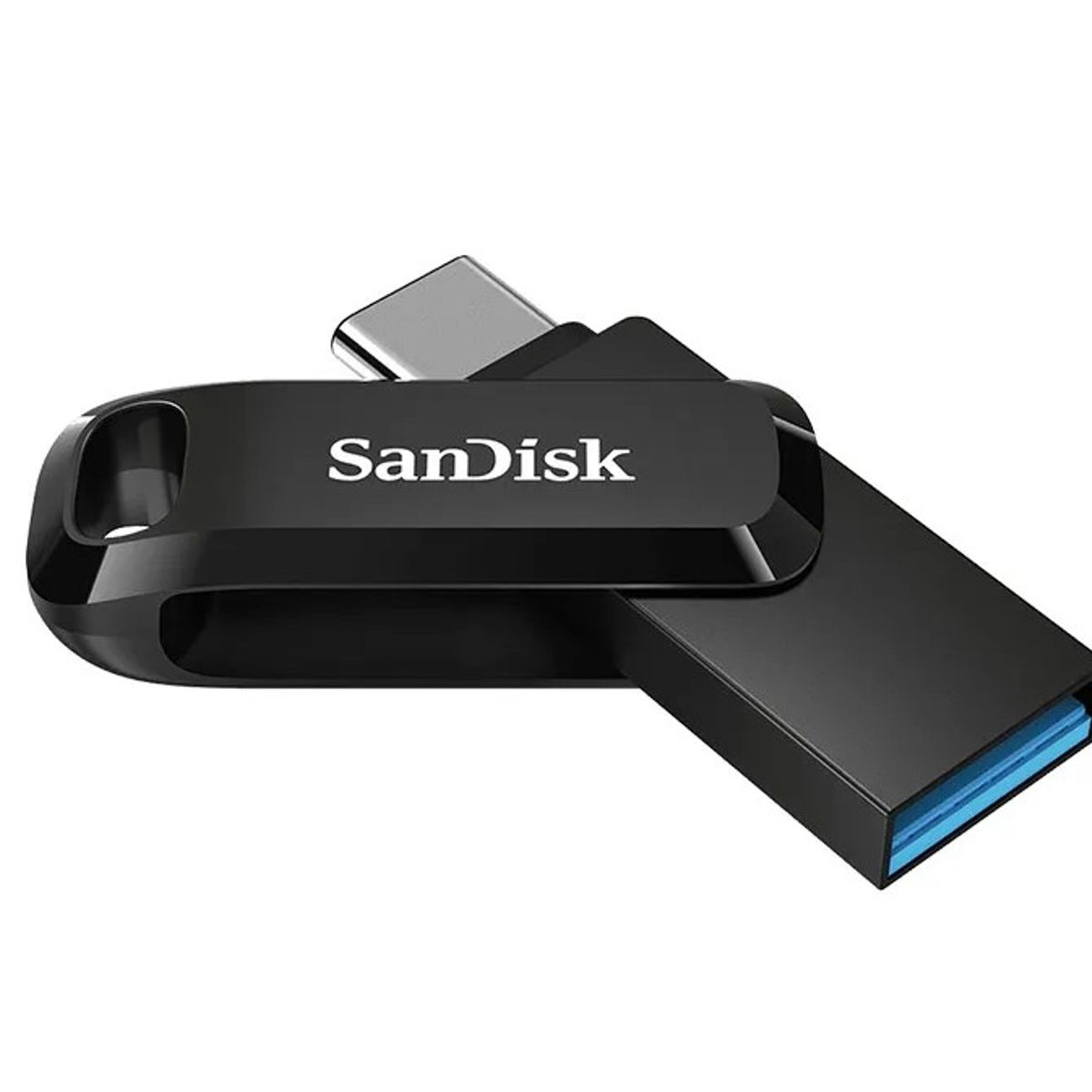 SANDISK - Pendrive Sandisk Dual Drive Go Usb Tipo A Y C 256gb Usb 3.2