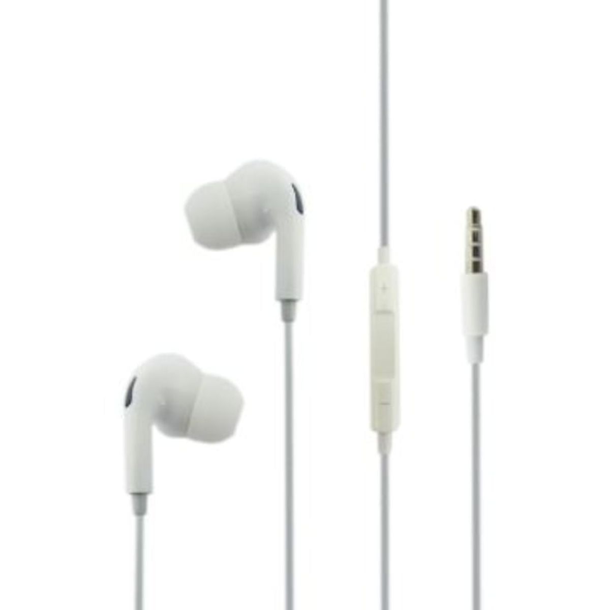 OEM - AUDIFONOS IN EAR CON MICROFONO PLUG 35 ESTEREO