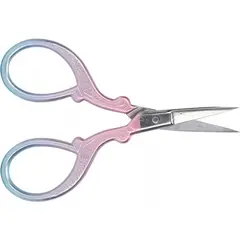 GENERICO - Tijeras De Precision Para Costura Tejido Bordado 9cm CelRos
