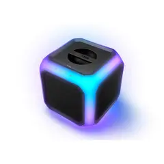 PHILIPS - Parlante para Fiesta Karaoke Cubo TAX7207 12 horas de batería