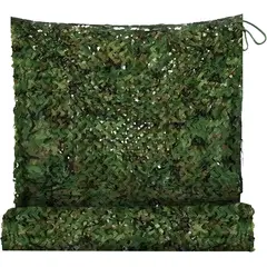 KUANGYE - Malla Camuflaje Militar Paintball Airsoft Caza Red De 3x2mts