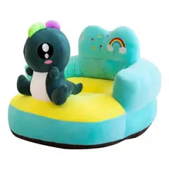 GENERICO - Sofá infantil de dibujos animados sofá de peluche