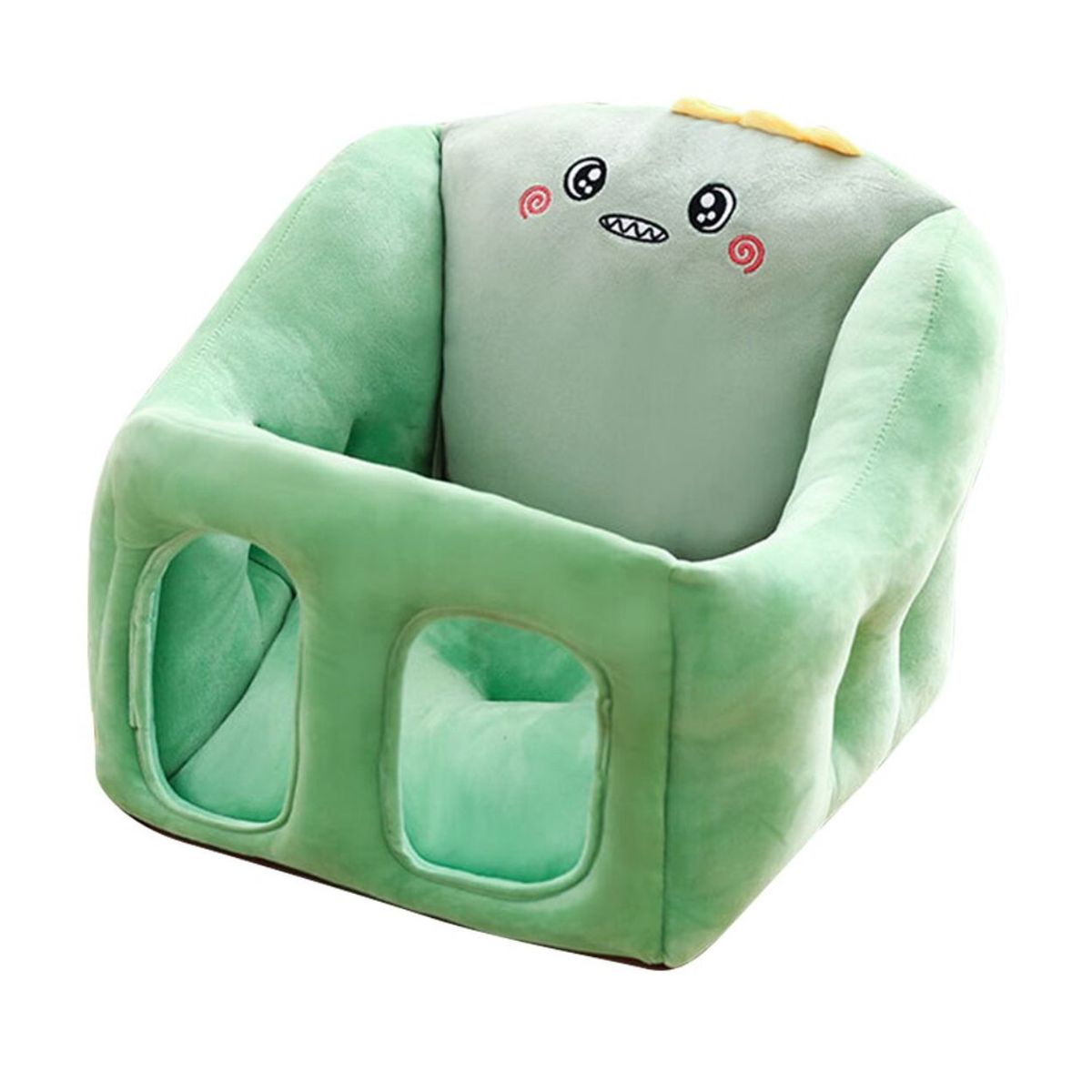 GENERICO - Sofá infantil de dibujos animados sofá de peluche