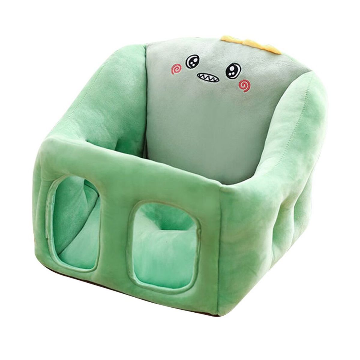 GENERICO - Sofá infantil de dibujos animados sofá de peluche