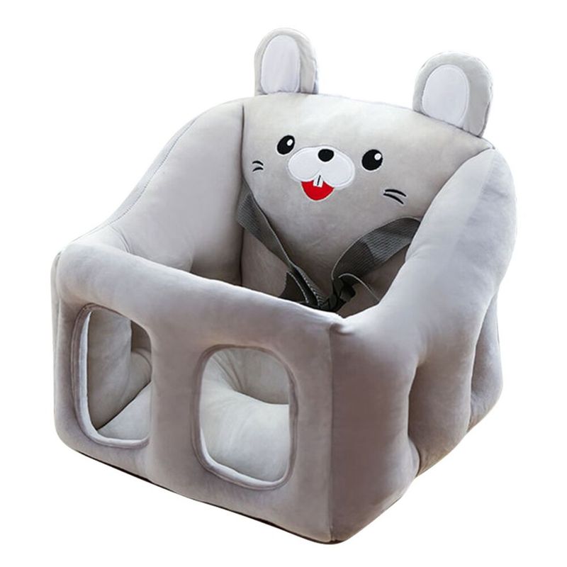 GENERICO - Sofá infantil de dibujos animados sofá de peluche