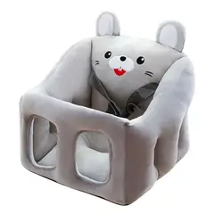 GENERICO - Sofá infantil de dibujos animados sofá de peluche